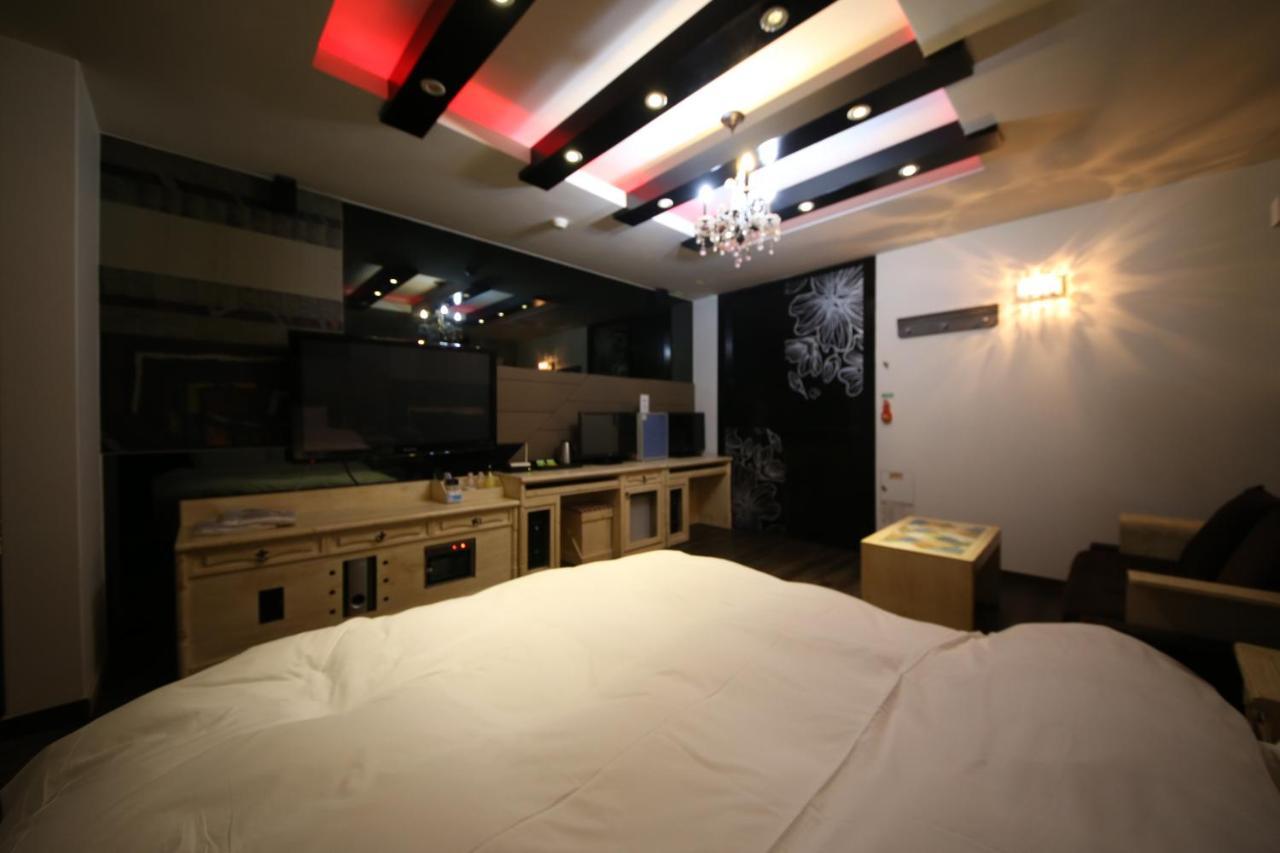 Dubai Hotel Daejeon Zewnętrze zdjęcie