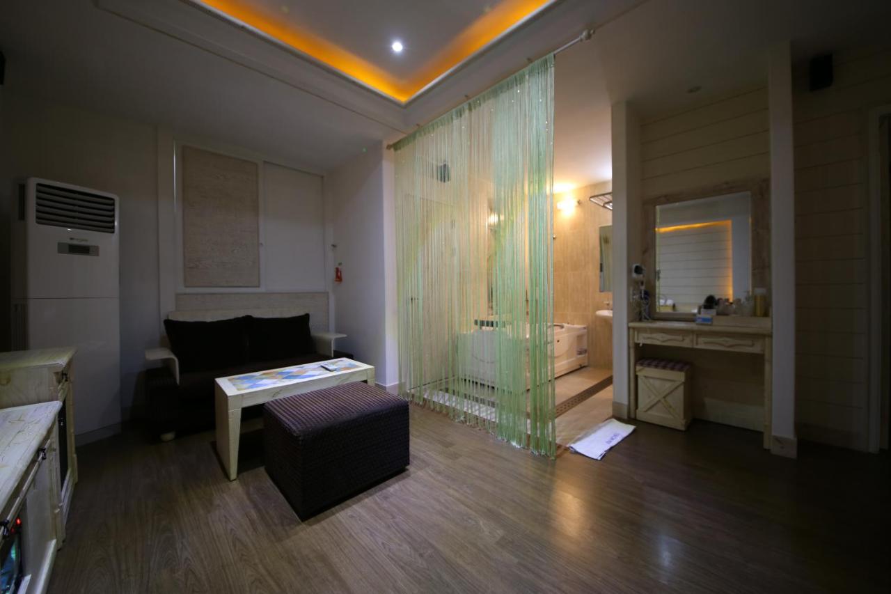 Dubai Hotel Daejeon Zewnętrze zdjęcie