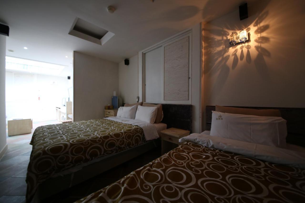 Dubai Hotel Daejeon Zewnętrze zdjęcie