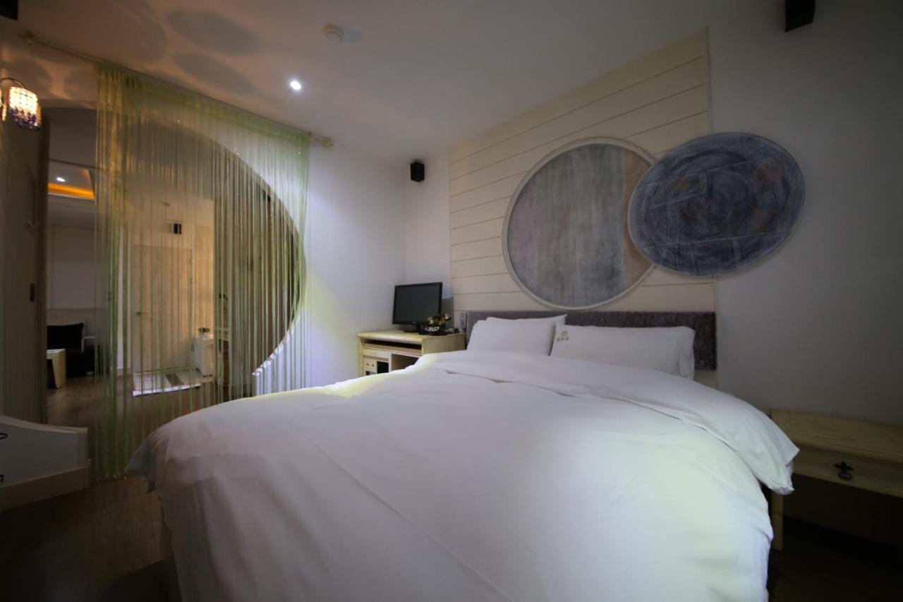Dubai Hotel Daejeon Zewnętrze zdjęcie