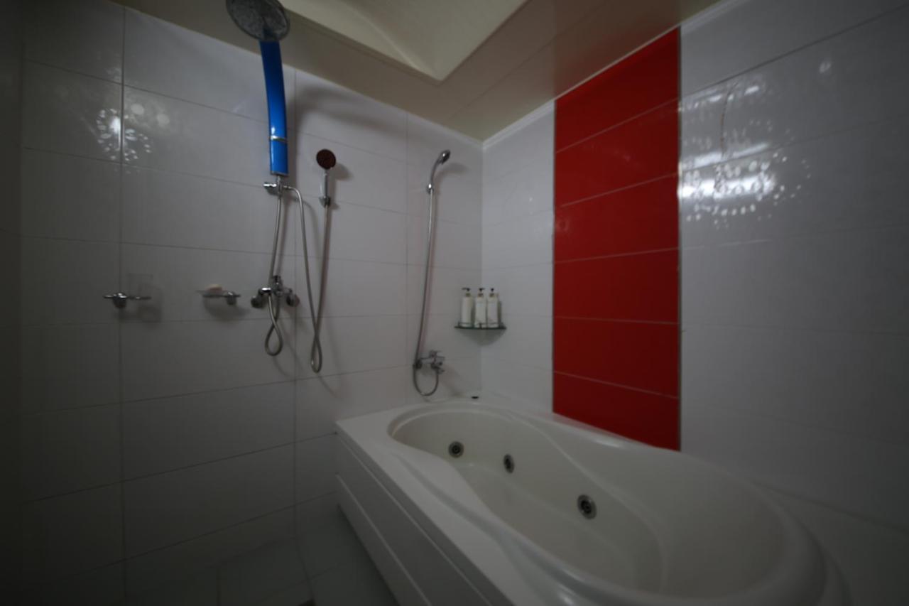 Dubai Hotel Daejeon Zewnętrze zdjęcie