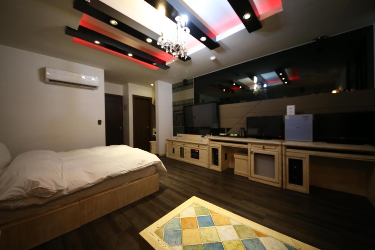 Dubai Hotel Daejeon Zewnętrze zdjęcie