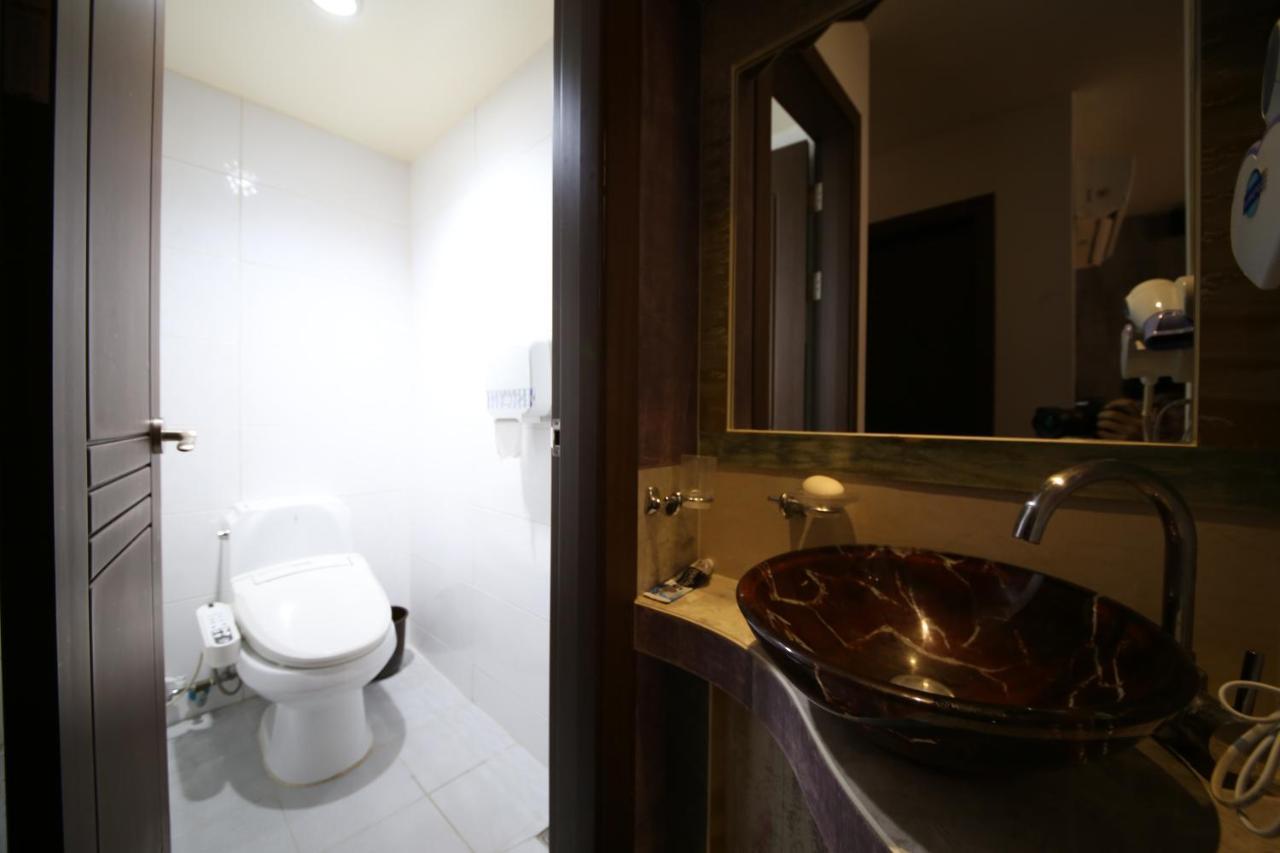 Dubai Hotel Daejeon Zewnętrze zdjęcie