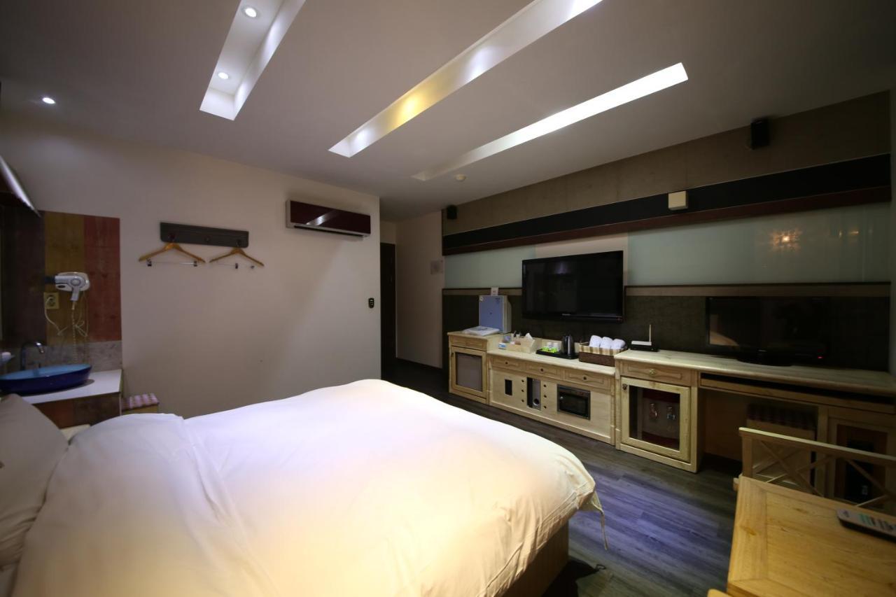 Dubai Hotel Daejeon Zewnętrze zdjęcie