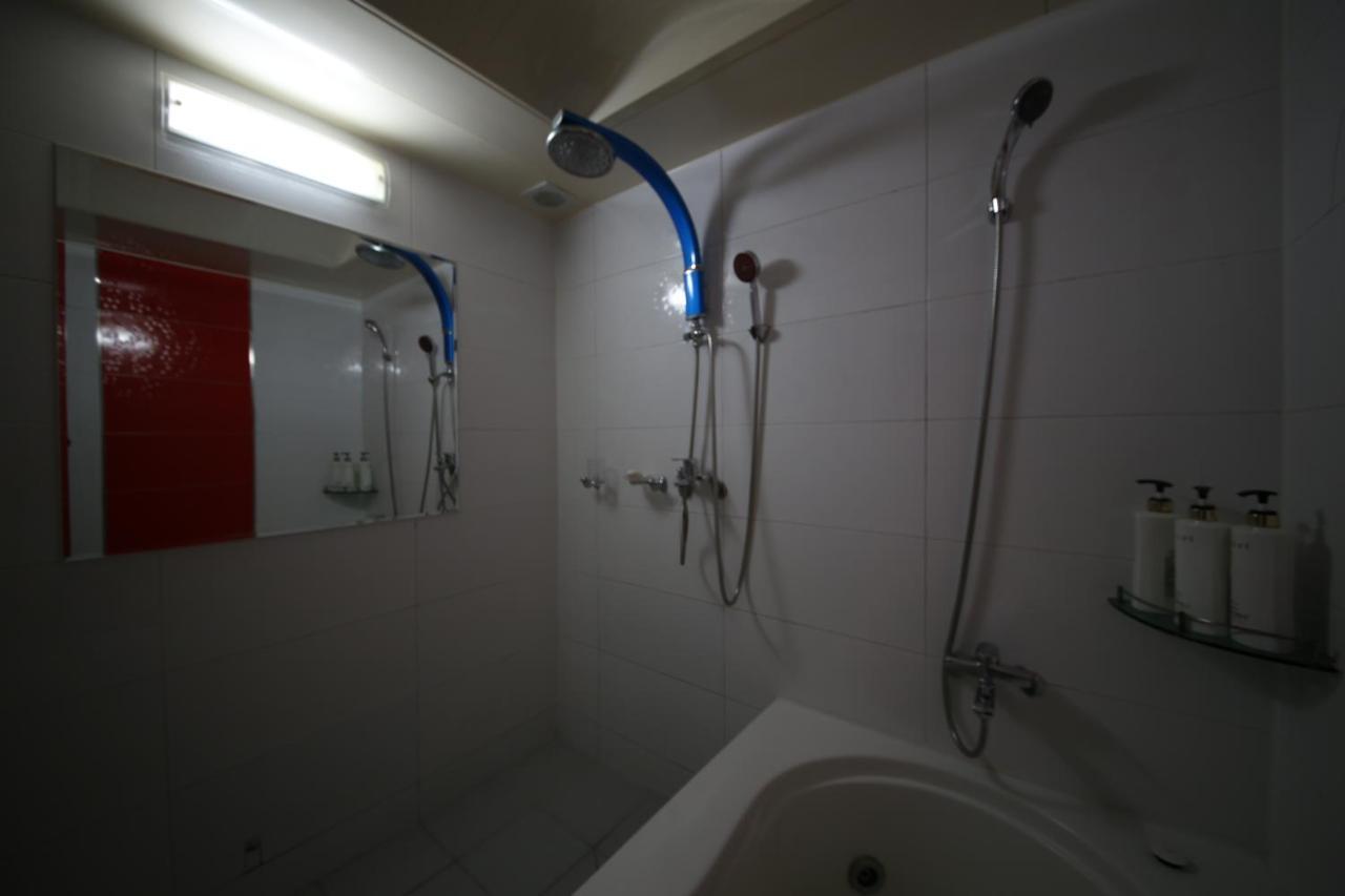 Dubai Hotel Daejeon Zewnętrze zdjęcie