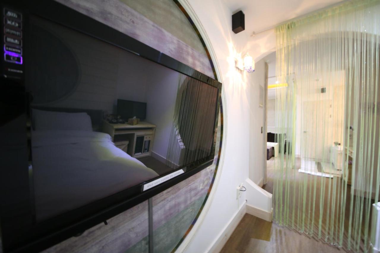 Dubai Hotel Daejeon Zewnętrze zdjęcie