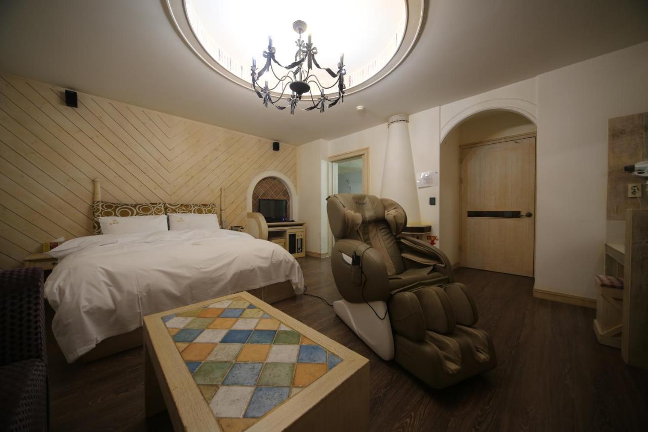 Dubai Hotel Daejeon Zewnętrze zdjęcie
