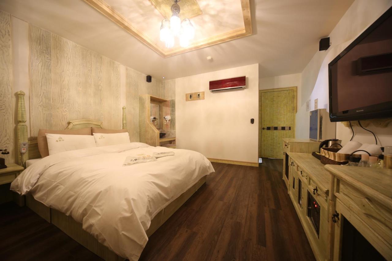 Dubai Hotel Daejeon Zewnętrze zdjęcie