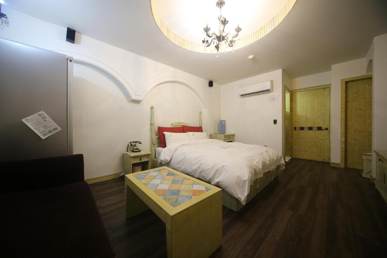 Dubai Hotel Daejeon Zewnętrze zdjęcie