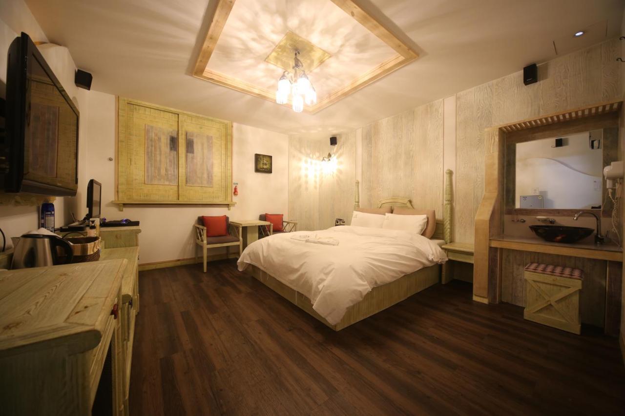 Dubai Hotel Daejeon Zewnętrze zdjęcie