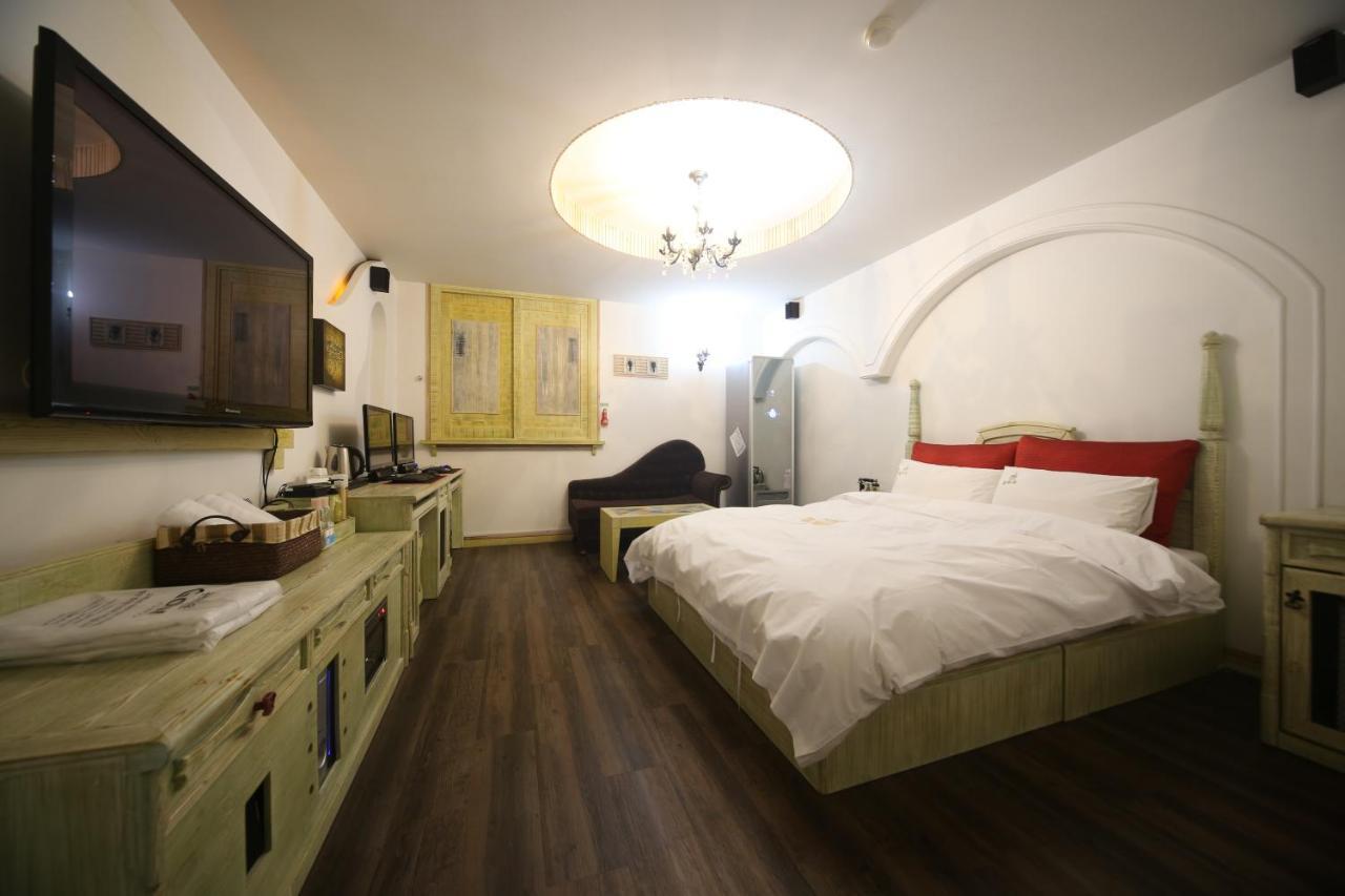 Dubai Hotel Daejeon Zewnętrze zdjęcie