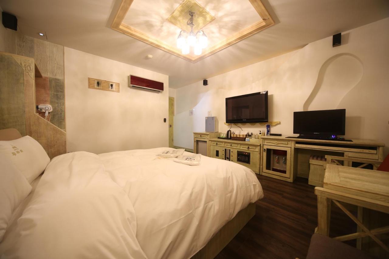 Dubai Hotel Daejeon Zewnętrze zdjęcie