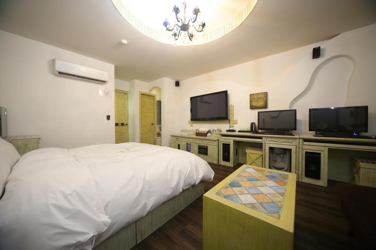 Dubai Hotel Daejeon Zewnętrze zdjęcie