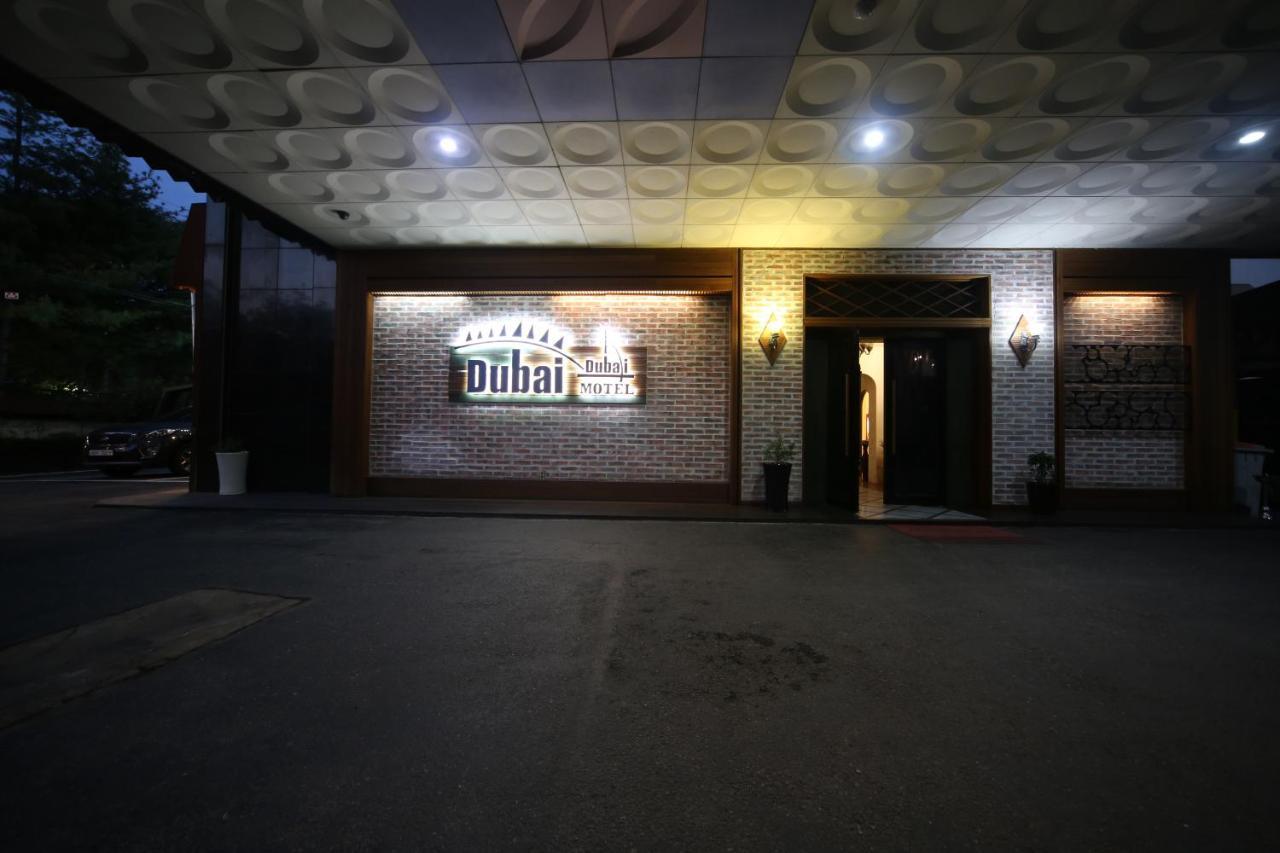 Dubai Hotel Daejeon Zewnętrze zdjęcie