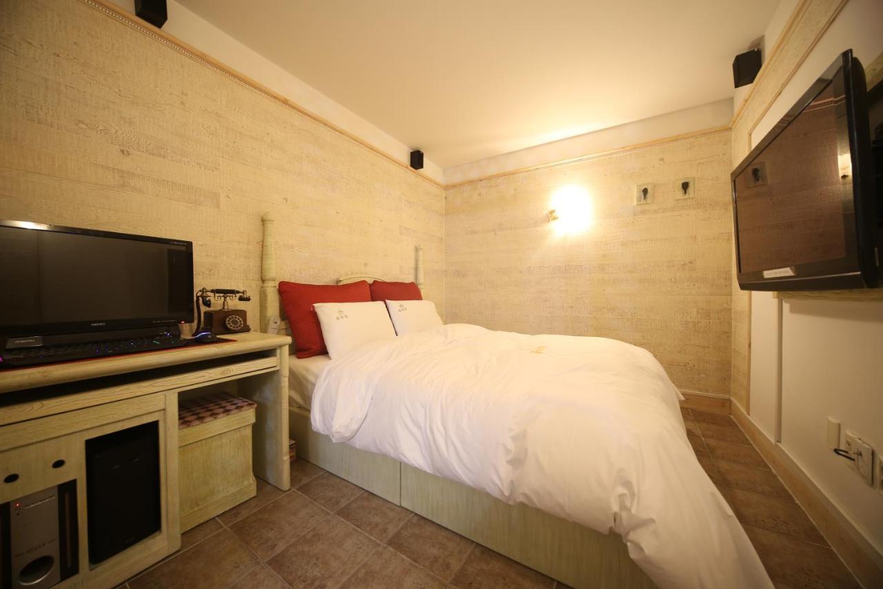 Dubai Hotel Daejeon Zewnętrze zdjęcie